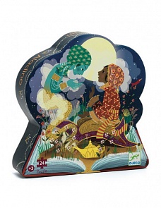 Пазл Аладдин, 24 детали (Djeco, 07281)